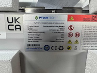 Longi - set van 20 zonnepanelen (410 wp) met hybride omvormer en 17,75 kwh batterij - afbeelding 16 van  16