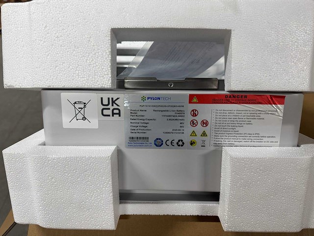 Longi - set van 20 zonnepanelen (410 wp) met hybride omvormer en 17,75 kwh batterij - afbeelding 23 van  23