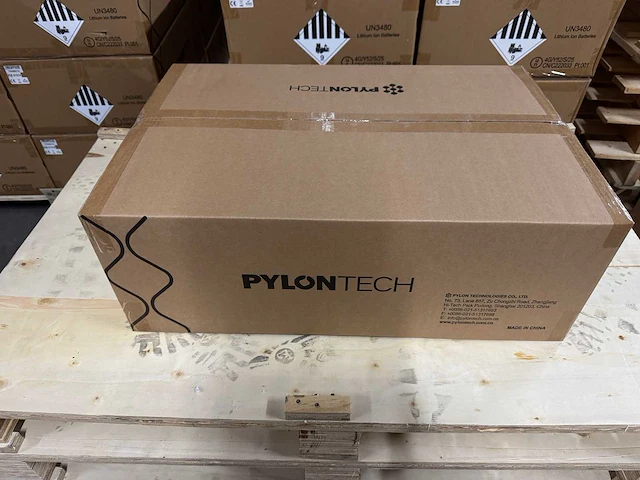 Longi - set van 20 zonnepanelen (410 wp) met hybride omvormer en 17,75 kwh batterij - afbeelding 3 van  23