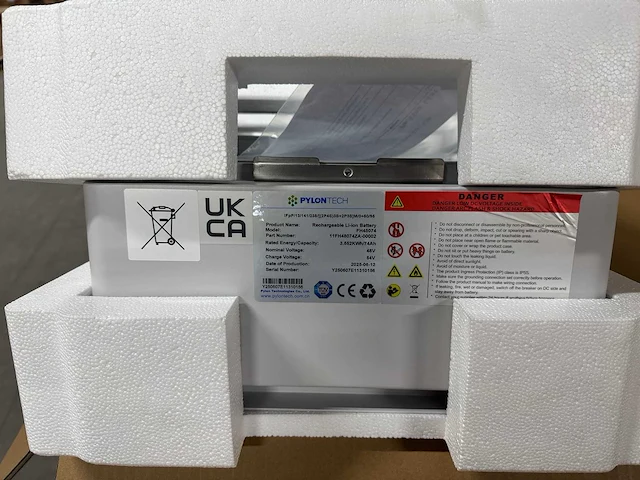 Longi - set van 20 zonnepanelen (410 wp) met hybride omvormer en 17,75 kwh batterij - afbeelding 23 van  23