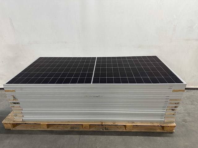 Longi - set van 22 zonnepanelen (645 wp) - goodwe 15 kw omvormer - afbeelding 2 van  8