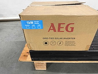 Longi - set van 3 zonnepanelen - aeg 1.0 omvormer - afbeelding 2 van  2