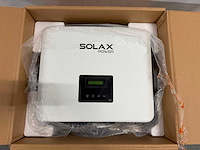 Longi - set van 36 zonnepanelen (410 wp) - solax 12 kw omvormer - afbeelding 7 van  11