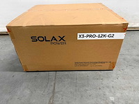 Longi - set van 36 zonnepanelen (410 wp) - solax 12 kw omvormer - afbeelding 9 van  11