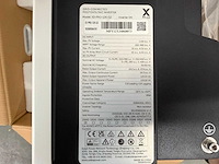 Longi - set van 36 zonnepanelen (410 wp) - solax 12 kw omvormer - afbeelding 10 van  11