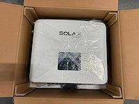 Longi - set van 40 zonnepanelen (410 wp) - solax 15 kw omvormer - afbeelding 9 van  11