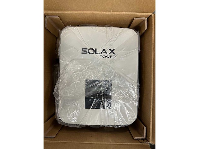 Longi - set van 40 zonnepanelen (410 wp) - solax 15 kw omvormer - afbeelding 11 van  11