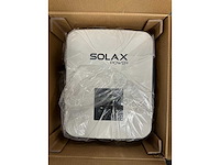 Longi - set van 40 zonnepanelen (410 wp) - solax 15 kw omvormer - afbeelding 11 van  11