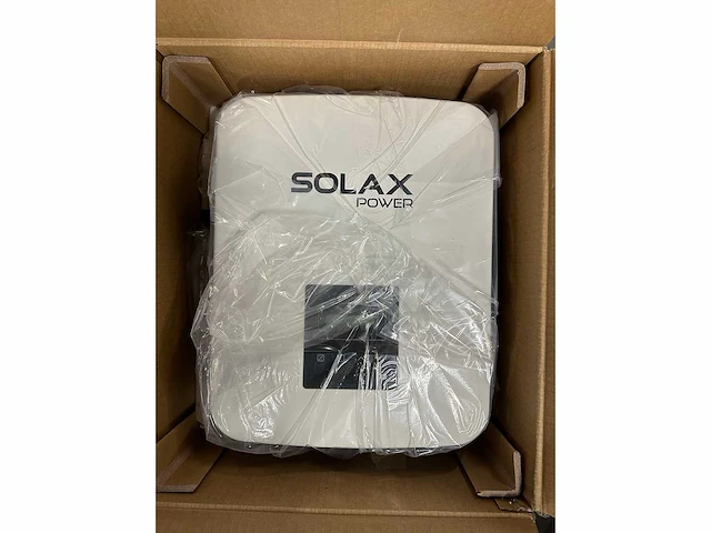 Longi - set van 40 zonnepanelen (410 wp) - solax 15 kw omvormer - afbeelding 11 van  11