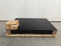 Longi - set van 6 zonnepanelen (410 wp) - solax 2.5 kw omvormer - afbeelding 1 van  11
