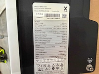 Longi - set van 72 zonnepanelen (410 wp) - solax 25 kw omvormer - afbeelding 3 van  13