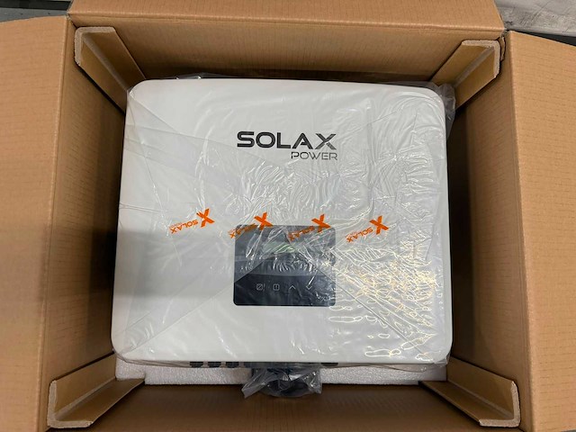 Longi - set van 72 zonnepanelen (410 wp) - solax 25 kw omvormer - afbeelding 13 van  13