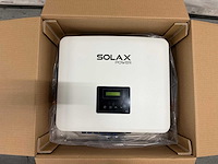 Longi - set van 72 zonnepanelen (410 wp) - solax 25 kw omvormer - afbeelding 11 van  13