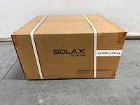 Longi - set van 72 zonnepanelen (410 wp) - solax 25 kw omvormer - afbeelding 12 van  13