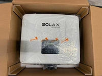 Longi - set van 72 zonnepanelen (410 wp) - solax 30 kw omvormer - afbeelding 11 van  11