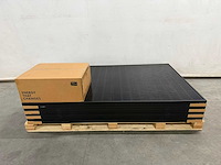 Longi - set van 8 zonnepanelen (410 wp) - sma 3 kw omvormer - afbeelding 1 van  11