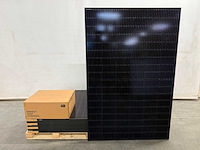 Longi - set van 8 zonnepanelen (410 wp) - sma 3 kw omvormer - afbeelding 4 van  11