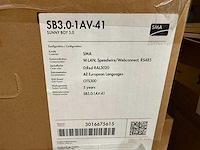 Longi - set van 8 zonnepanelen (410 wp) - sma 3 kw omvormer - afbeelding 10 van  11