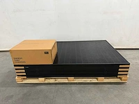 Longi - set van 8 zonnepanelen (410 wp) - sma 3 kw omvormer - afbeelding 1 van  11
