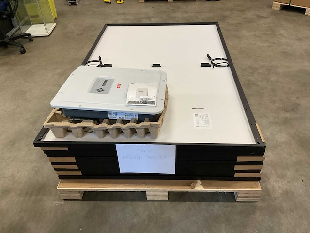 Longi / abb lr5-54htb-430m / uno-dm-3.3-tlplus-b zonnepaneel set - afbeelding 3 van  6