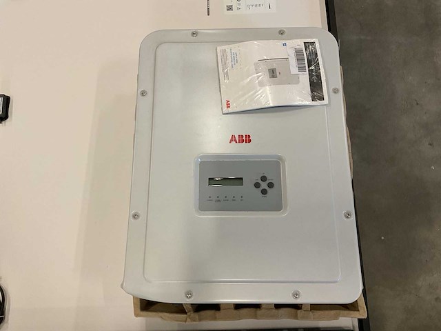 Longi / abb lr5-54htb-430m / uno-dm-3.3-tlplus-b zonnepaneel set - afbeelding 4 van  6