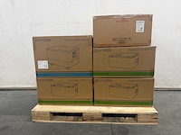 Longi + dyness - set van 16 zonnepanelen - hybride omvormer - 10,65 kwh batterij - afbeelding 3 van  10