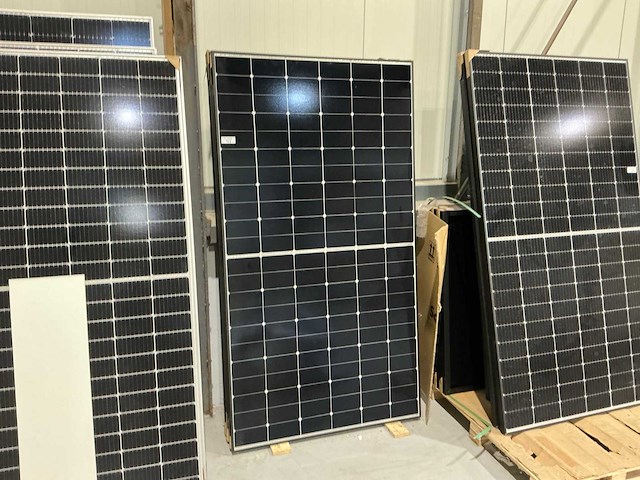 Longi hi-mo x6 zonnepaneel (6x) - afbeelding 1 van  5