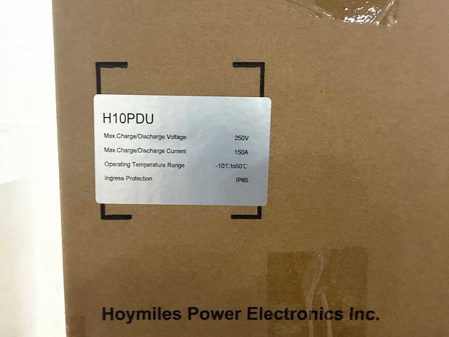 Longi + hoymiles - set van 8 zonnepanelen - hybride omvormer - 5,12 kwh batterij - afbeelding 7 van  9