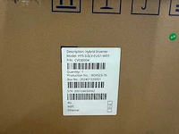 Longi + hoymiles - set van 8 zonnepanelen - hybride omvormer - 5,12 kwh batterij - afbeelding 9 van  9