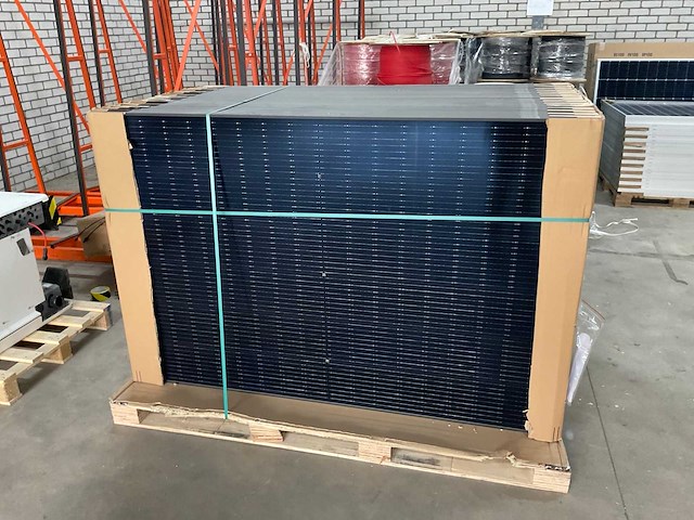 Longi lr -54hpb-400 m zonnepaneel (31x) - afbeelding 1 van  3