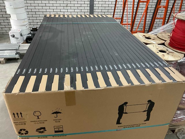 Longi lr -54hpb-400 m zonnepaneel (31x) - afbeelding 3 van  3