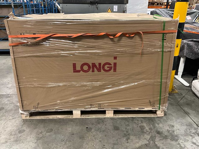 Longi lr4-60hpb-355m zonnepaneel (29x) - afbeelding 1 van  5