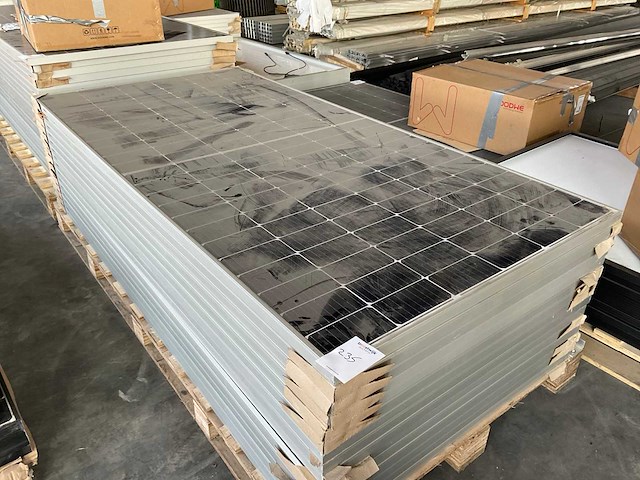 Longi lr4 72hph-455m zonnepaneel (15x) - afbeelding 2 van  6