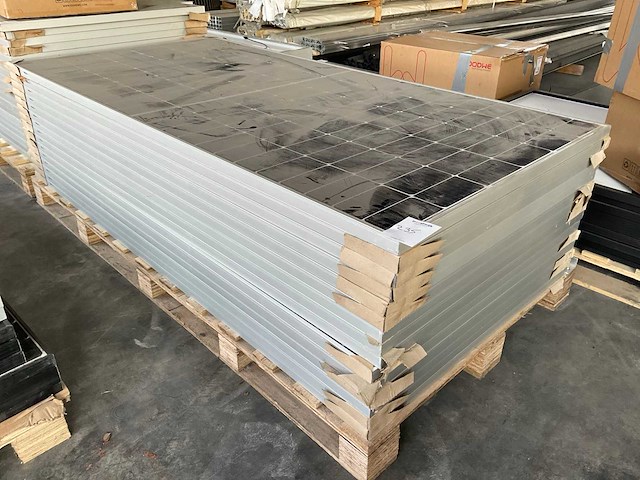 Longi lr4 72hph-455m zonnepaneel (15x) - afbeelding 3 van  6