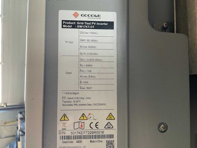 Longi lr4 72hph-455m zonnepaneel (15x) - afbeelding 5 van  6