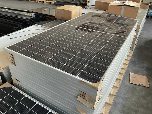 Longi lr4-72hph-455m zonnepaneel (19x) - afbeelding 1 van  5