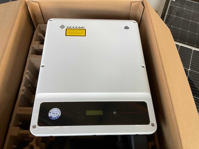 Longi lr4-72hph-455m zonnepaneel (19x) - afbeelding 4 van  5