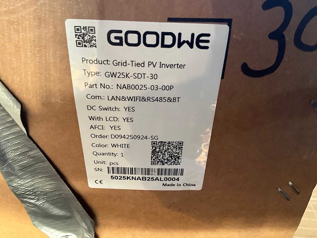 Longi lr5-54hih-410m zonnepaneel (7x) - afbeelding 6 van  6