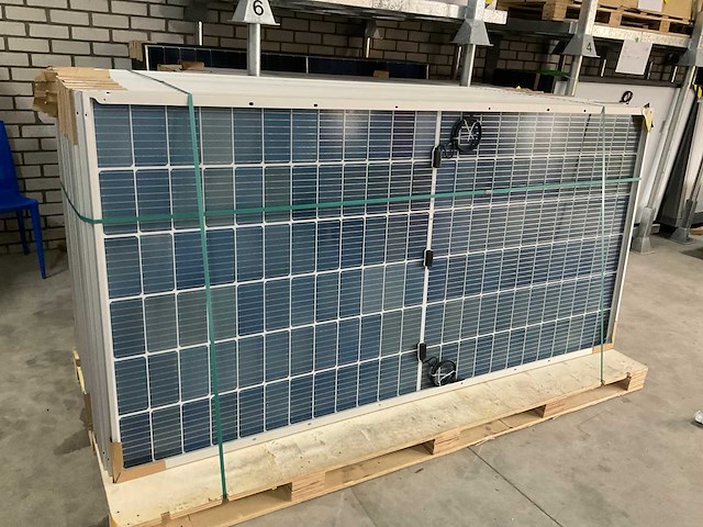 Longi lr5-72hibd-545m zonnepaneel (25x) - afbeelding 1 van  5