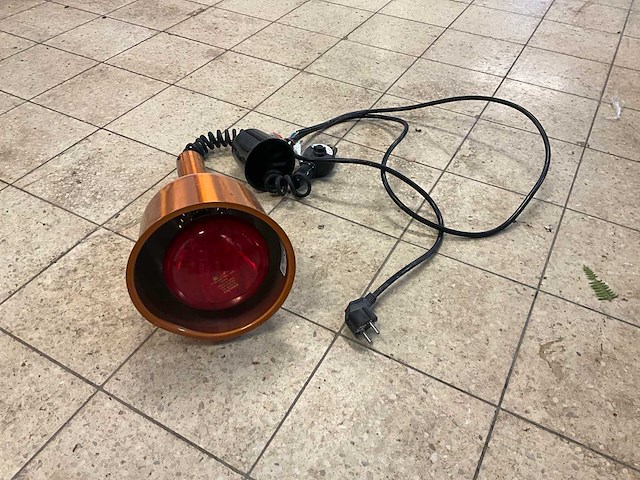 Longlife l598 warmtelampen (2x) - afbeelding 3 van  3