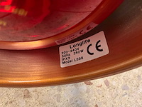 Longlife l598 warmtelampen (2x) - afbeelding 4 van  4