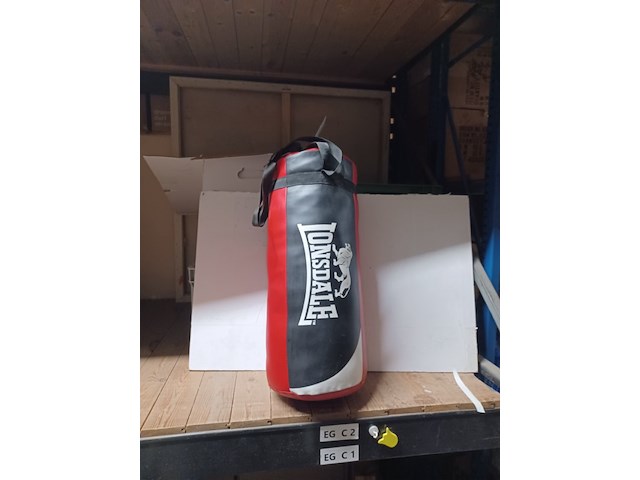 Longsdale boxbal aantal 1 stuks. - afbeelding 1 van  3
