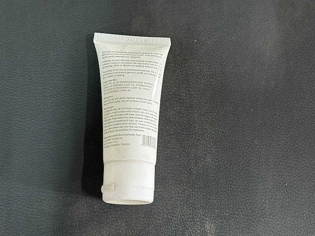 Lonstin hand sanitizer - 60ml (7500x) - afbeelding 2 van  4