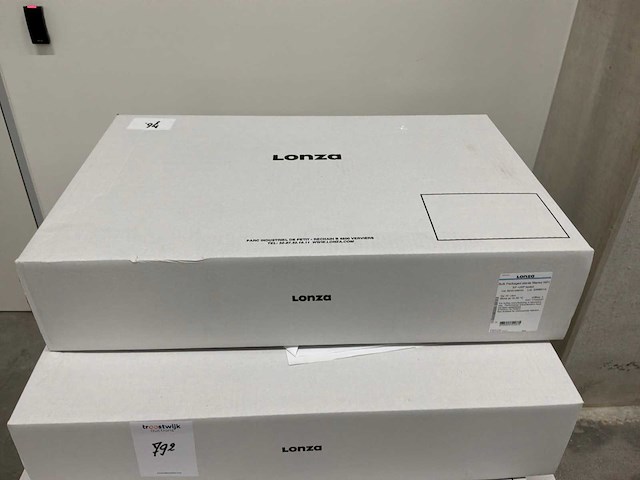 Lonza steriele gefilterde wfi (20l) (15x) - afbeelding 3 van  3