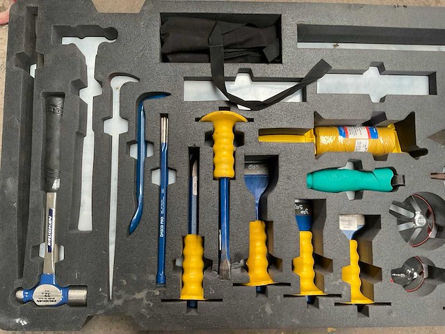 Loodgieters gereedschap - afbeelding 2 van  4