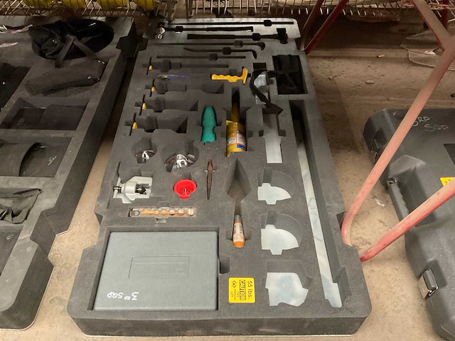 Loodgieters gereedschap - afbeelding 4 van  4