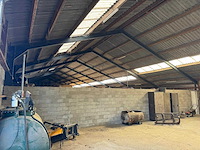 Loods - hallen staalconstructie 540m2 - afbeelding 3 van  20