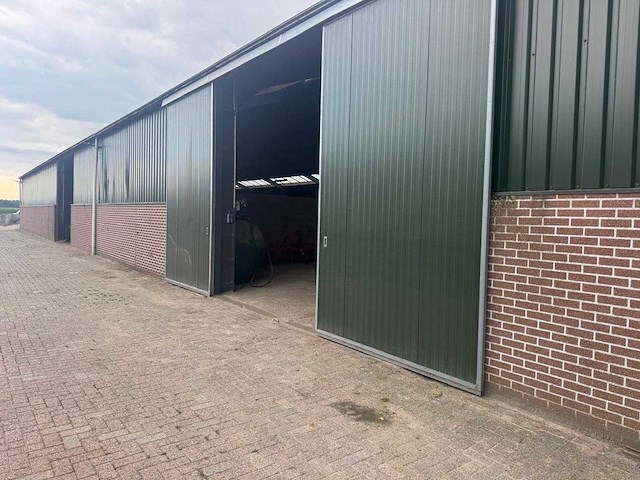 Loods - hallen staalconstructie 540m2 - afbeelding 4 van  20
