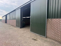 Loods - hallen staalconstructie 540m2 - afbeelding 4 van  20