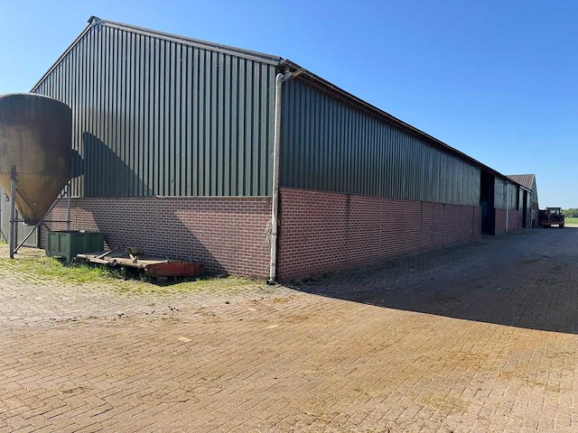 Loods - hallen staalconstructie 540m2 - afbeelding 6 van  20